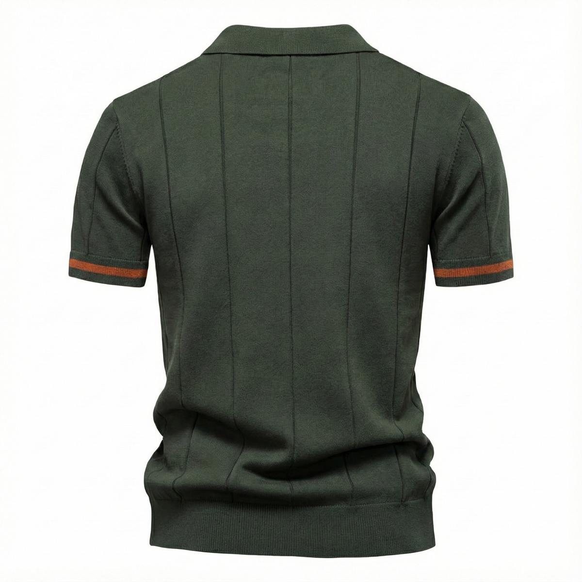 Torino Quarter-Zip Polo