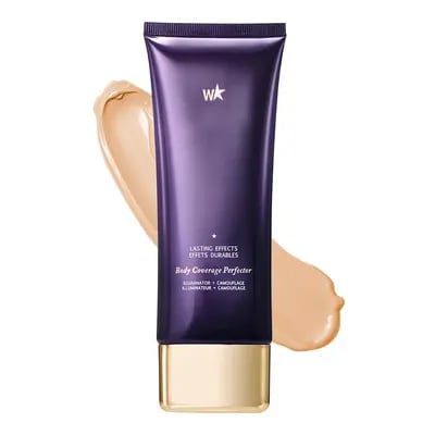 💜✨Body Coverage Perfector – Waterproof, Lightweight & Flawless Body Makeup
