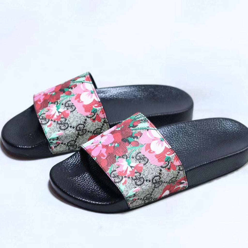 Fashion Print Flip Flops