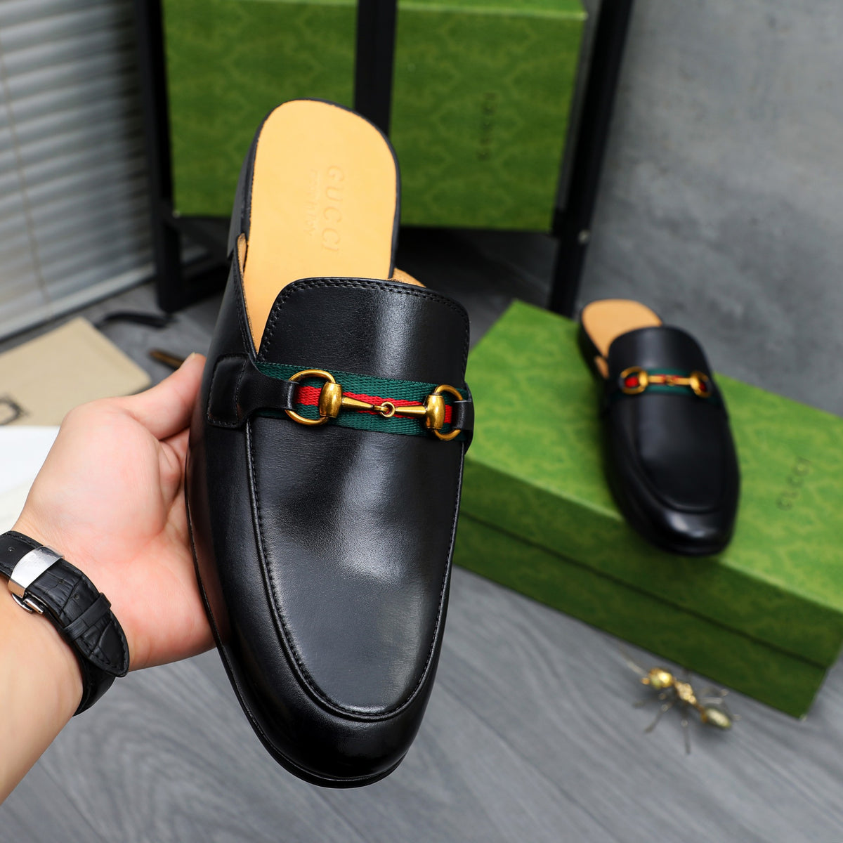 New stylish casual men's loafers XC0426033102