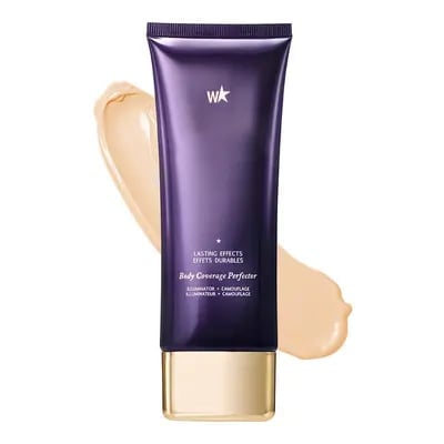 💜✨Body Coverage Perfector – Waterproof, Lightweight & Flawless Body Makeup