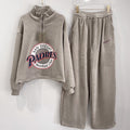 New Fashion Women's 2 Piece Tracksuit Set DM1326092021