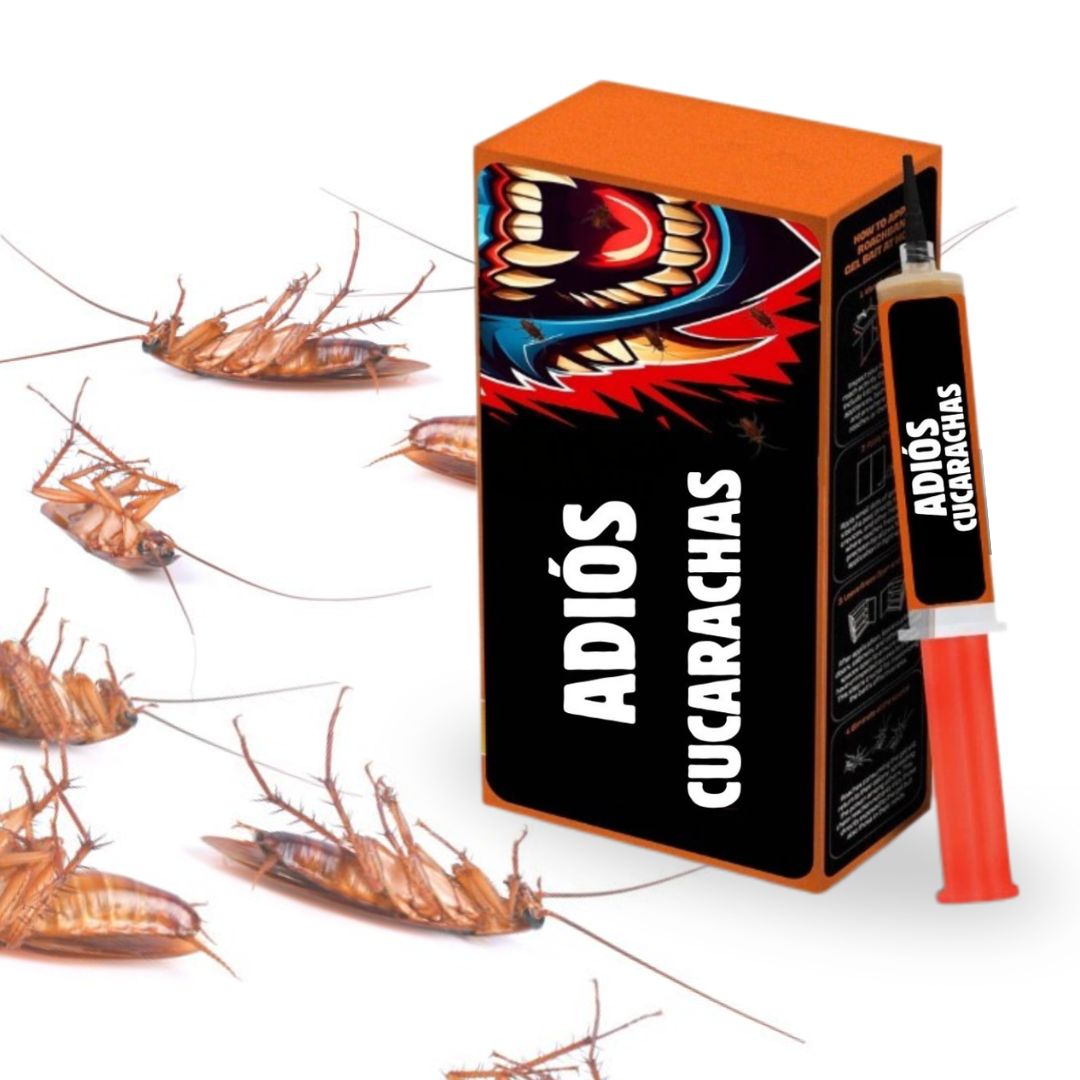 GOODBYE COCKROACHES AND PROTECTION IN YOUR BUSINESS