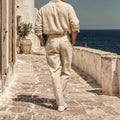 Sorrento Linen Pant