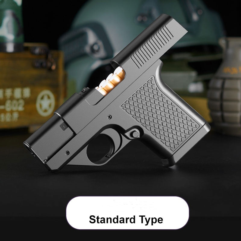 🔥 50% OFF🔥Cool Butane Pistol Torch Lighter