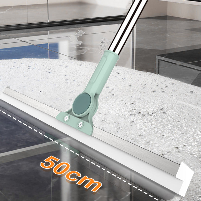🔥🔥Minky Flexi Edge Sweeper: Multi-Surface Cleaning for Floors, Carpets & Windows