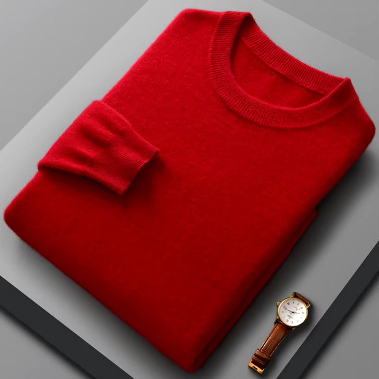 Cirano Merino Sweater