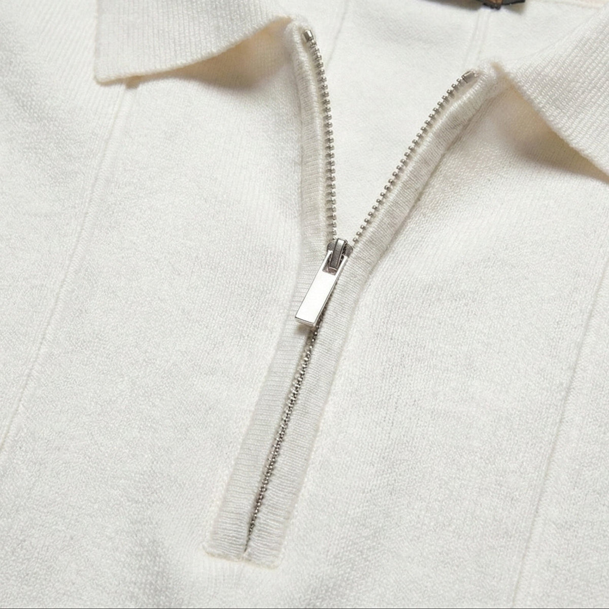 Torino Quarter-Zip Polo