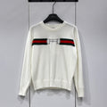 New Fashion Women's Horsebit Knit Sweater DM1326091830