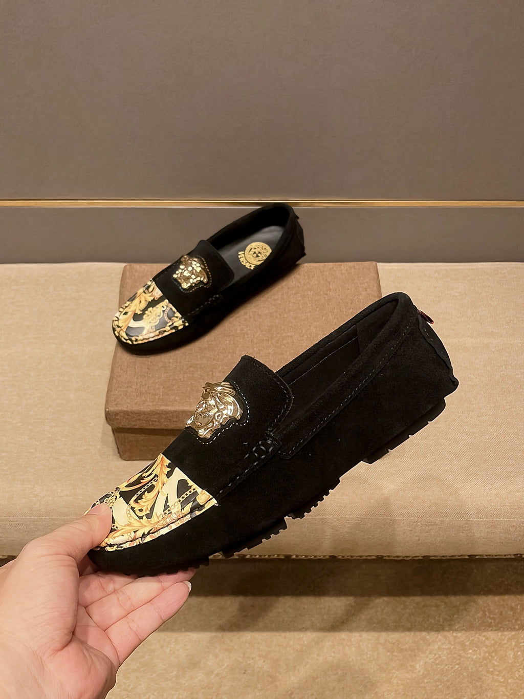 VS NEW Casual Driving Shoes XC0426092803