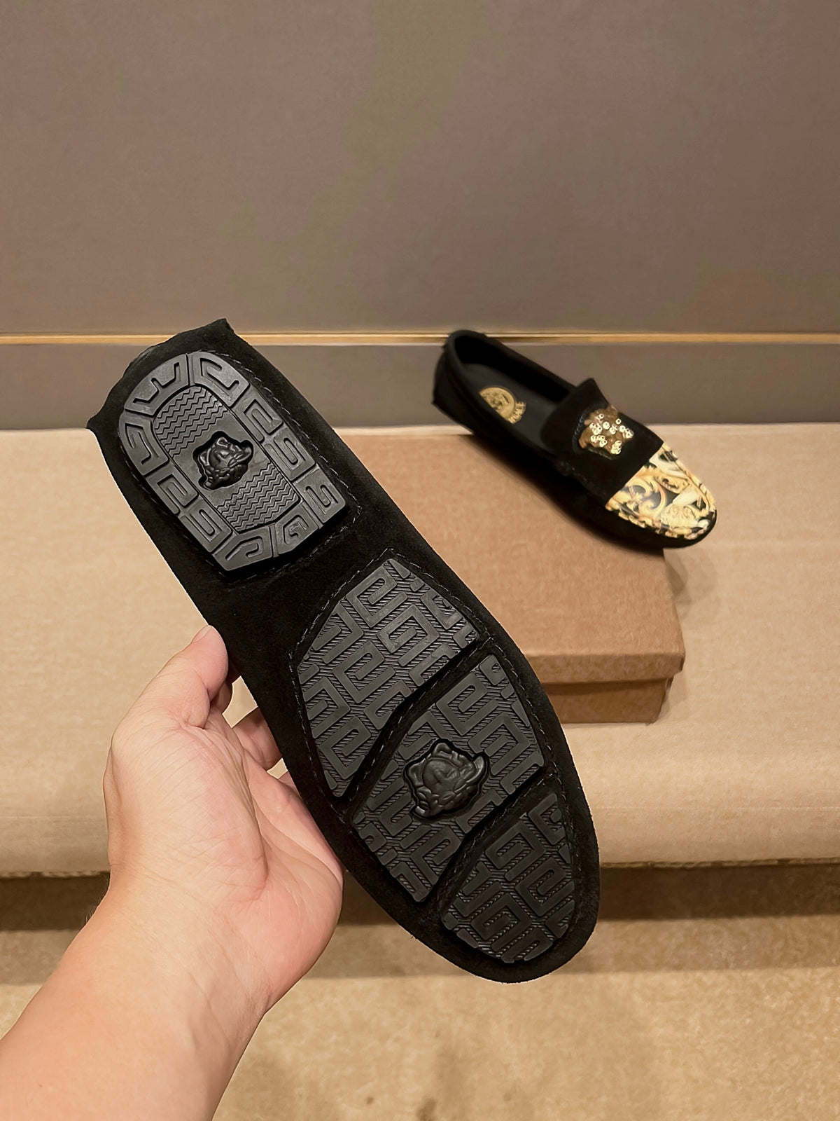 VS NEW Casual Driving Shoes XC0426092803
