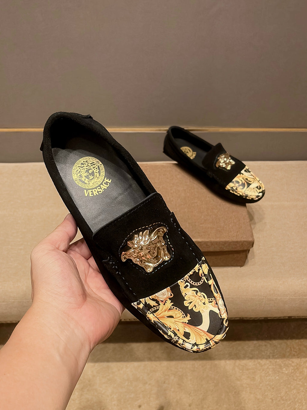 VS NEW Casual Driving Shoes XC0426092803