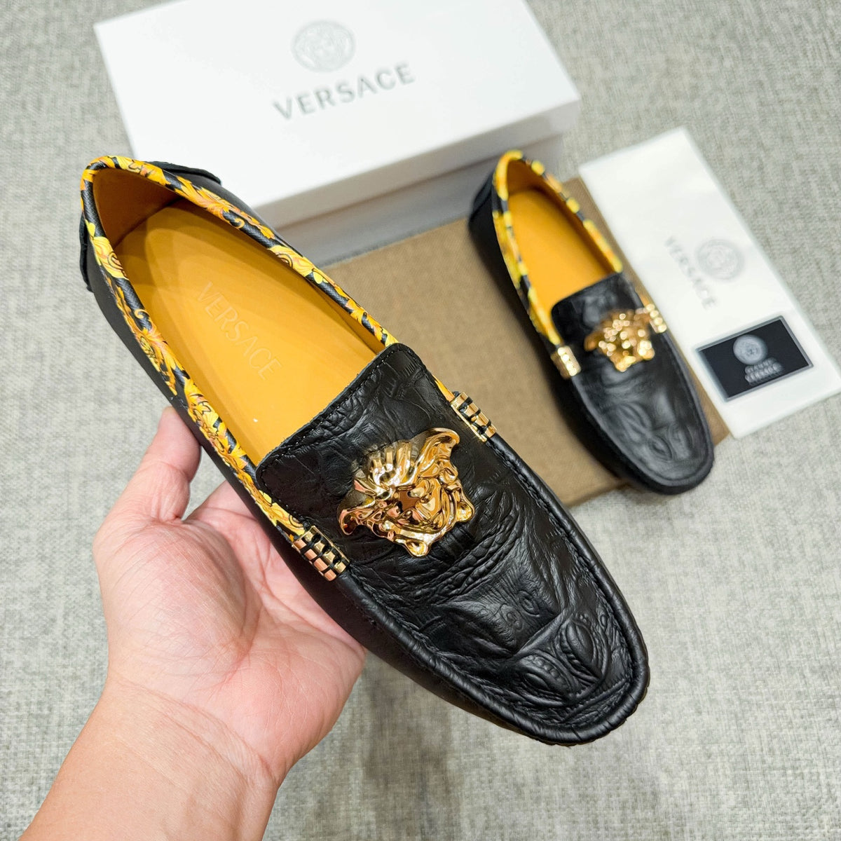 VS NEW Casual Driving Shoes XC0426092802