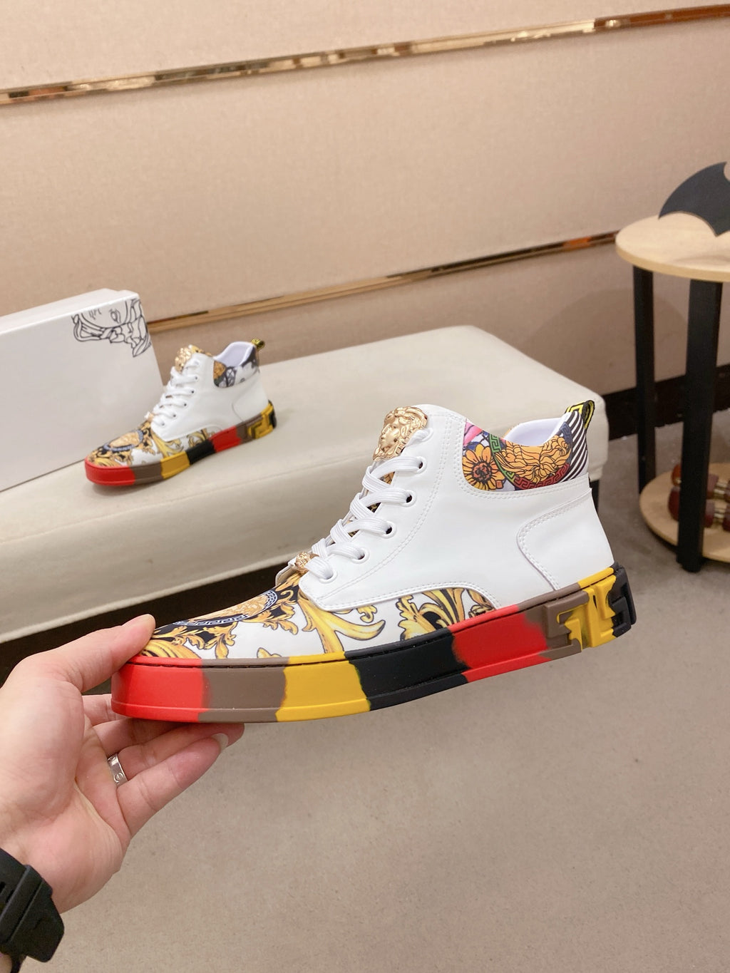 VS NEW Casual Sneakers XC0426092805