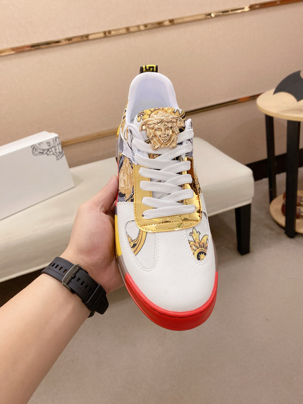 VS NEW Casual Sneakers XC0426092806