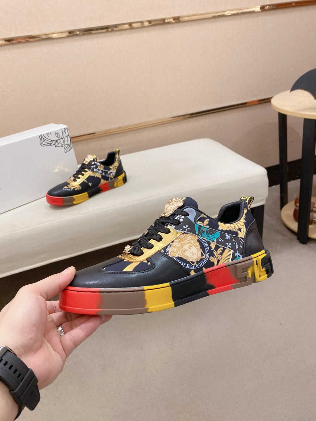 VS NEW Casual Sneakers XC0426092806